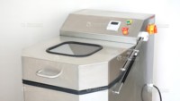 Machine à filer les légumes croustilles d'oignon en acier inoxydable