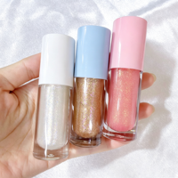 Gloss à lèvres vegan haute pigmentation en marque blanche – Fournisseur de maquillage de haute qualité – Gloss liquide brillant et mat