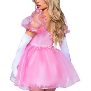 Disfraz de Mujer 2025, Vestido de Cosplay, Accesorios para Fiestas de Halloween, Cumpleaños y Navidad - Product Image 4