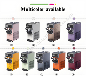 Máquina Expendedora de Helados <span class=keywords><strong>McDonald</strong></span>'s de Operación Conveniente, Máquina Automática de Helados - Product Image 4