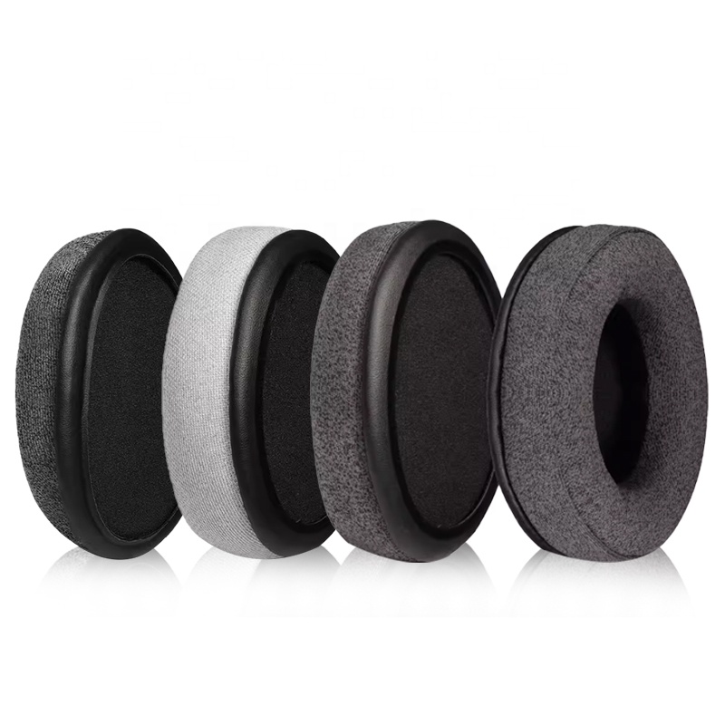 Cotton Earpads Compatible with Cloud 1/I/2/II/3/III/Pro/Core/Alpha/Alpha S/Flight/Stinger/Mix/CloudX Headphones
