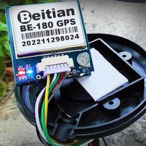 Módulo GPS Beitian Be-180 con Interfaz UART para Fotografía Aérea con Drones - Product Image 1
