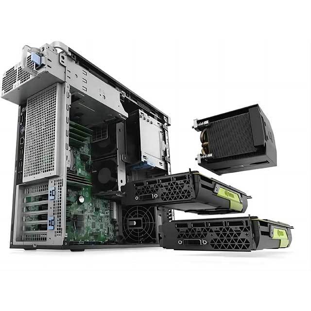 DK7C9 Internal SAS 12TB HDD for Dell Servers New Product