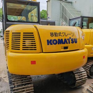PC30 PC200 PC70-8รถขุด Komatsu มือสองเครื่องจักรวิศวกรรมจากจีน - Product Image 6