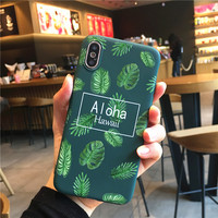 Coque de téléphone en TPU souple, unie et mate, style bonbon, pour iPhone 12, 11 Pro Max, Xs, Xr Max, 7, 6s, 8 Plus