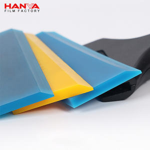 HANYA tinte de ventana herramienta para coche <span class=keywords><strong>Auto</strong></span> película tinte escobilla de goma hoja de afeitar raspador de la ventana del coche inteligente película de tinte - Product Image 4
