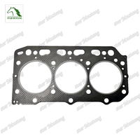 Kit de joints de moteur 3D84-3 129903-01340 Convient aux pièces de moteur Yanmar