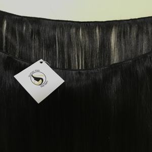 Mèches de cheveux vierges non traités — ali queen, trame de cheveux lisses, tête complète 10A, 26 pouces, vente en gros, lots de 2-4 - Product Image 3