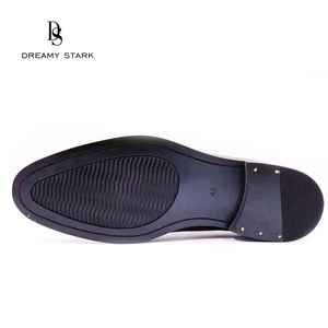 Chaussures Richelieu Classiques pour Hommes en Cuir Véritable Imprimé Faites à la Main - Confortables, Souples, Respirantes, Semelle Extérieure en Caoutchouc, Automne - Product Image 4