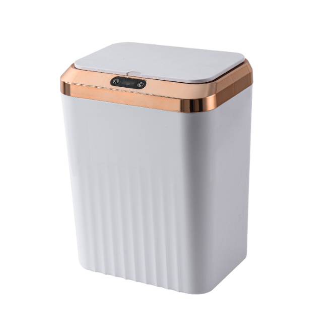 Горячая Распродажа, кухонная Автоматическая мусорная корзина из АБС-пластика