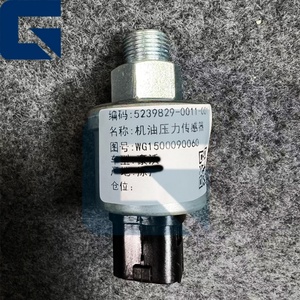 เซ็นเซอร์อุณหภูมิน้ำมันเครื่องยนต์ WG1500090060สำหรับรถบรรทุก - Product Image 1