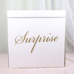 Personalizado <span class=keywords><strong>grande</strong></span> acrílico Rosa globo <span class=keywords><strong>sorpresa</strong></span> <span class=keywords><strong>caja</strong></span> - Product Image 6