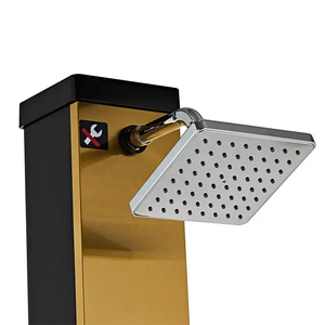 <span class=keywords><strong>Ducha</strong></span> <span class=keywords><strong>Solar</strong></span> KR-705 SS con Codo para Exterior Jardín y Piscina, <span class=keywords><strong>la</strong></span> <span class=keywords><strong>Mejor</strong></span> <span class=keywords><strong>Ducha</strong></span> <span class=keywords><strong>Solar</strong></span> - Product Image 6