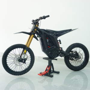 Bicicleta Eléctrica de Montaña Arctic Leopard XE Pro S, 20KW 60Ah, Bicicleta Eléctrica Todoterreno, Motocicleta Eléctrica Todoterreno de 74V - Product Image 5