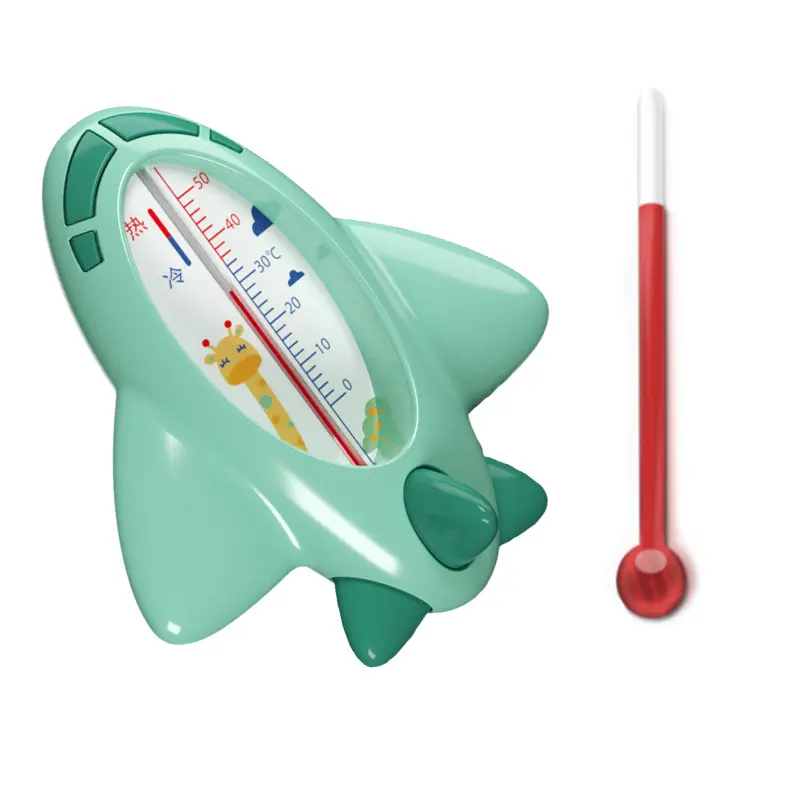 Babe Safety Products Cartoon Kids Water Temperature Baby Bath Water Thermometer