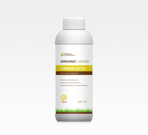 Aminoácido + Ca calcio líquido <span class=keywords><strong>fertilizante</strong></span> foliar para agricultura - Product Image 2