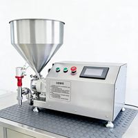 Machine de remplissage micro-miniature, petite dose, pour parfum, réactif, remplissage précis