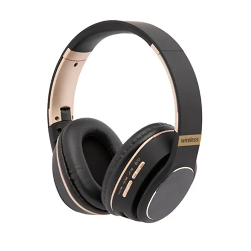 High Quality Foldable Wireless BTV5.0 Headset Deep Stereo Wireless Headband Headphones for Beats Pro