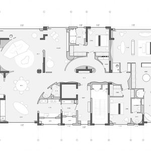 Services de design d'intérieur de villas et d'hôtels modernes de luxe tout-en-un, fourniture de matériaux de construction pour la conception d'intérieur de maison en 3D - Product Image 1