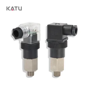 Interruptor de presión mecánico ajustable hidráulico al por mayor KATU PC110