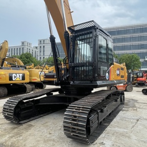 Excavadora SANY SY335H Usada de 35 Toneladas, Excavadora Pesada SANY 335, Maquinaria Pesada para Minería y Construcción - Product Image 2