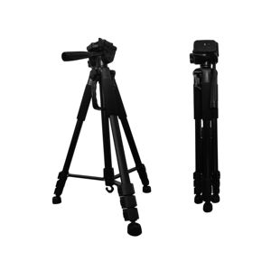 Fantai Giá đỡ ba chân trên cao Giá đỡ 2m Giá Đỡ Cần trục 70cm cho điện thoại Giá đỡ máy ảnh Giá đỡ ba chân xoay 360 độ - Product Image 3