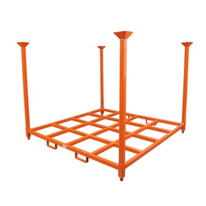 Vente chaude Q235B rack empileur en acier pour le stockage d'entrepôt industriel de Nanjing <span class=keywords><strong>Victory</strong></span> - Product Image 1
