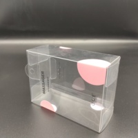 Boîtes en plastique jetables personnalisées commerciales pour emballage pour cadeaux cosmétiques produits de beauté maquillage alimentaire-utilisation de stockage de blister