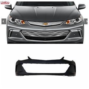 Nuovo Paraurti Anteriore di Alta Qualità Linkoo 23369765 per <span class=keywords><strong>Chevrolet</strong></span> <span class=keywords><strong>Volt</strong></span> 2016 2017 2018 2019 con Assistenza al Parcheggio - Product Image 1