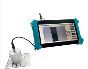 Détecteur ultrasonique portatif pour matériaux non métalliques, testeur d'impulsions ultrasoniques pour piliers multi-tuyaux - Product Image 3