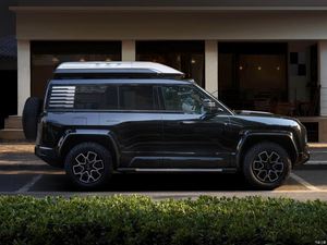 Byd Yangwang U8 2023 Versión de lujo para Byd Hybrid Suv Coches nuevos de alta calidad a la venta - Product Image 4