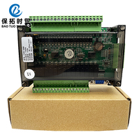 Pengontrol Terprogram PLC FX3U-14MR FX3U-24MR FX3U-30MR FX3U-14MT FX3U-24MT Simulasi Kecepatan Sabuk Kecepatan Tinggi Stm32