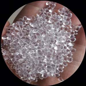 Granules en plastique de polyuréthane de la dureté 95A de Tpu d'écoulement élevé WHT-1195 de matière première de TPU - Product Image 1