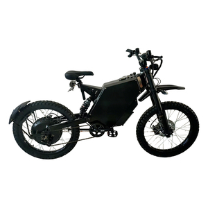 Bicicleta Eléctrica de Alta Potencia 2026 de 5kw, 8kw, 12kw, 15kw, 20kw, 75AH con Control Remoto para Entregas, ¡Venta Caliente! - Product Image 4