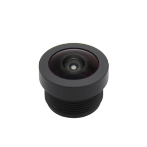 180 độ góc rộng 5MP M12 len F2.2 Khẩu độ lớn ống kính máy ảnh & Phụ kiện ống kính Ống kính máy ảnh không thấm nước - Product Image 1