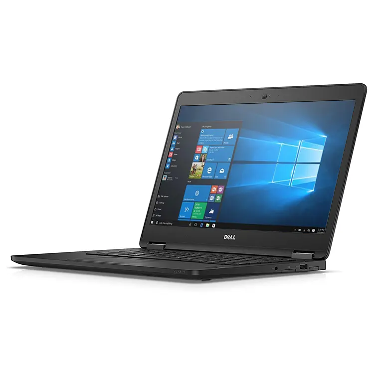 95% New laptop Intel Core for Dell 7470 i5-6th 8GB 256GB 14.1-inch Latitude Win10