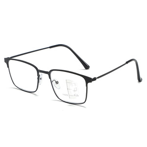 Gafas de Lectura Progresivas Multifocales 2026, Visión de Cerca, Media y Lejos, <span class=keywords><strong>Bifocales</strong></span>, Cristal Anti-Luz Azul, Gafas de Moda - Product Image 6
