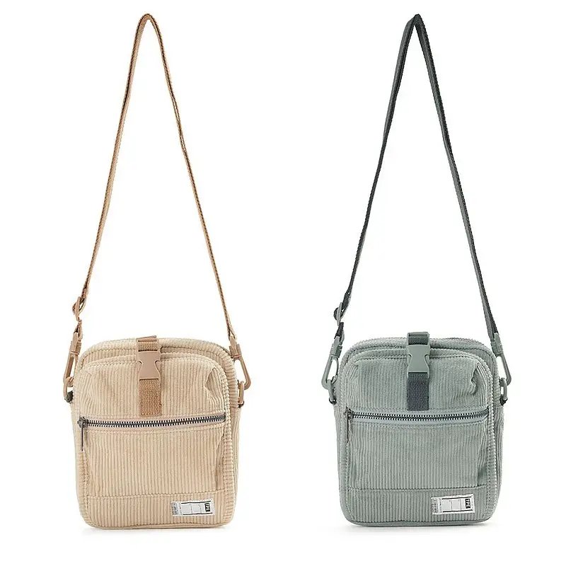 Factory Hot Sale Messenger Bag Men Outdoor Phone Custom Sling Bags Promotional New Crossbody Shoulder Bag
