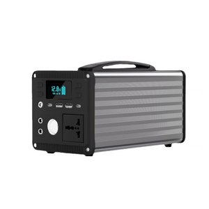 สถานีพลังงานสำรองแบบพกพา 400W MPPT สำหรับใช้งานกลางแจ้ง 500WH คลื่นไซน์บริสุทธิ์ สำหรับบูธถ่ายทอดสด แคมป์ปิ้ง และยานพาหนะ - Product Image 4