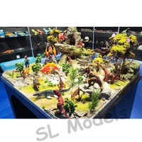 Modelo de Dinosaurio Triceratops Suave |   Diseño Realista de Alta Calidad |   Certificado de Seguridad |   Juguete de Maternidad para Niños |   Unisex |   SL