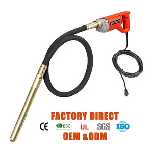Vibrateur <span class=keywords><strong>à</strong></span> <span class=keywords><strong>béton</strong></span> électrique portable 110 V, mini-vibrateur <span class=keywords><strong>à</strong></span> <span class=keywords><strong>béton</strong></span> portatif pour aiguille <span class=keywords><strong>à</strong></span> <span class=keywords><strong>béton</strong></span> de 35 mm, fourni par l'usine - Product Image 1