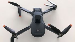 Drone KFPLAN KF106 Évitement d'obstacles 3 axes Caméra 6K <span class=keywords><strong>l</strong></span> 25 mins longue distance Moteurs à cardan Dron sans balais - Product Image 4