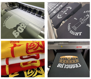 T-shirt épais et ample en coton lourd 230 GSM, personnalisé avec logo, pour hommes et femmes, style premium et décontracté, grandes tailles. - Product Image 5