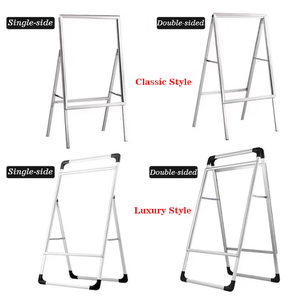 โปสเตอร์ตั้งกรอบแบบยืนราคาประหยัด - Product Image 4