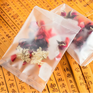 Thé aux fruits et fleurs chinois Hibiscus Dattes rouges Chrysanthème Goji Berry Beauté <span class=keywords><strong>D</strong></span>étox Libération Thé aux herbes - Product Image 1