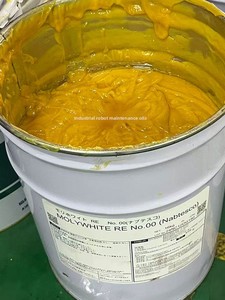 Lubricante Industrial Sinérgico RE No 00 de Japón, Grasa de Mantenimiento para Reductores Nachi RV y Brazos Robóticos Huichuan <span class=keywords><strong>RE0</strong></span> AFT - Product Image 3