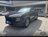 Jetour Dasheng 2024 1.6T SUV Usado a Gasolina 197HP 7-DCT LHD, Top 10 en Ventas en Alibaba, Exportación Global de Chery