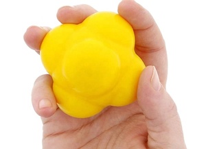 Palla in Gomma Personalizzata ad Alto Rimbalzo, Palla <span class=keywords><strong>di</strong></span> Pulizia in Silicone per Valvole <span class=keywords><strong>di</strong></span> Controllo a Setaccio Vibrante - Product Image 5