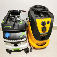 Alman FESTOOL kuru değirmen CTL26E/36E toz toplayıcı Motor finlandiya taşlama kartı taşlama motoru genel amaçlı uygulanabilir