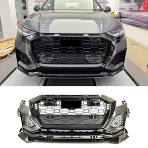 Directo de Fábrica: Kit de Carrocería con Parachoques Delanteros y Traseros para <span class=keywords><strong>Audi</strong></span> <span class=keywords><strong>Q8</strong></span> SQ8, Actualización a <span class=keywords><strong>RS</strong></span> <span class=keywords><strong>Q8</strong></span>, 2018-2023 - Product Image 4